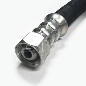 Рукав РВД 1650 мм Г-27 M22x1,5 D-12 мм 1SN